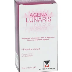 AGENA LUNARIS 14 BUSTINE