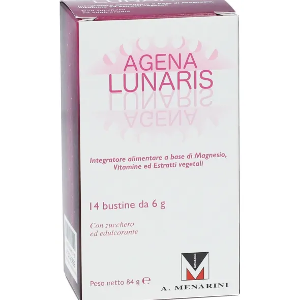 AGENA LUNARIS 14 BUSTINE