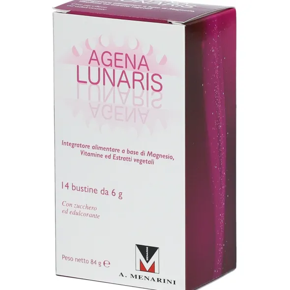 AGENA LUNARIS 14 BUSTINE
