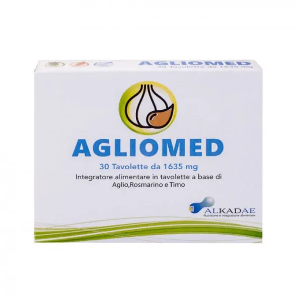 AGLIOMED 30 TAVOLETTE