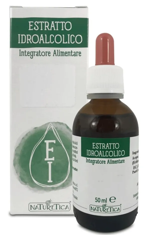 Agnocasto Estratto Idroalcolico in gocce, 50ml
