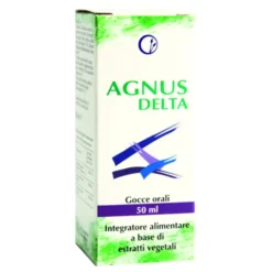 AGNUS DELTA SOLUZIONE IDROALCOLICA 50 ML