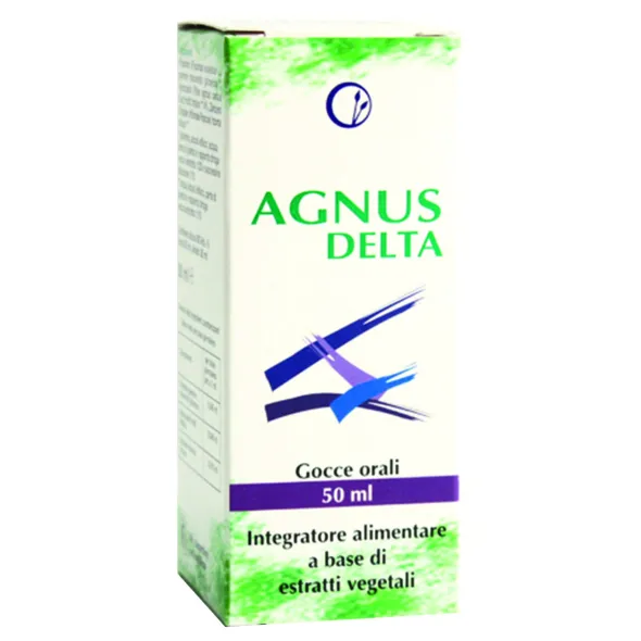 AGNUS DELTA SOLUZIONE IDROALCOLICA 50 ML