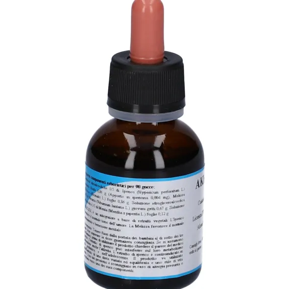 AKHT-SOL GOCCE 50 ML