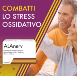 ALANERV 20 CAPSULE SOFTGEL