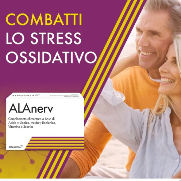 ALANERV 20 CAPSULE SOFTGEL