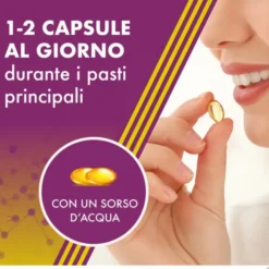 ALANERV ON 20 CAPSULE SOFTGEL