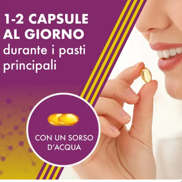 ALANERV ON 20 CAPSULE SOFTGEL