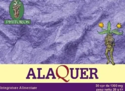 ALAQUER 30 COMPRESSE