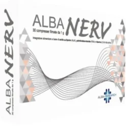 ALBANERV 30 COMPRESSE FILMATE