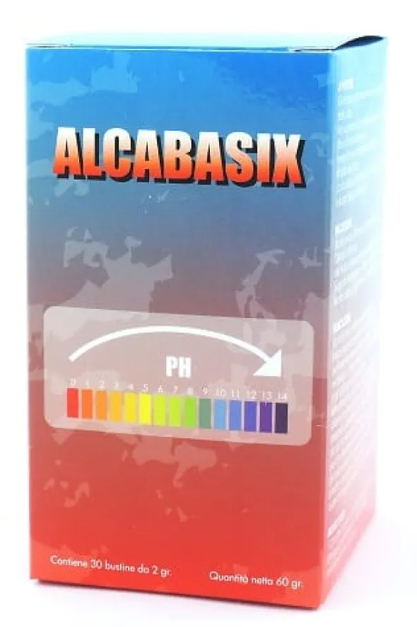 ALCABASIX 30 BUSTINE 2 G