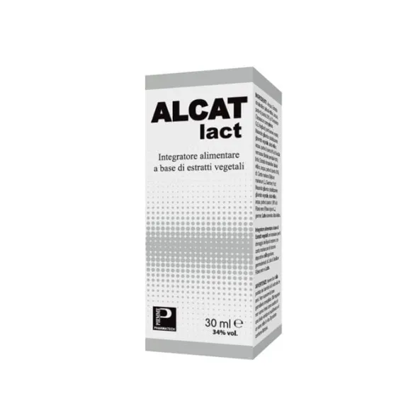 ALCAT LACT GOCCE 30 ML