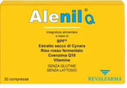 ALENIL Q 30 COMPRESSE