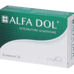 ALFA DOL 20 COMPRESSE