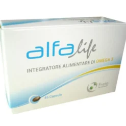 ALFALIFE 45 CAPSULE MOLLI