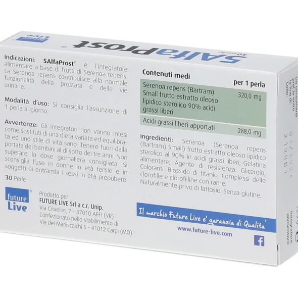 5ALFAPROST 30 PERLE