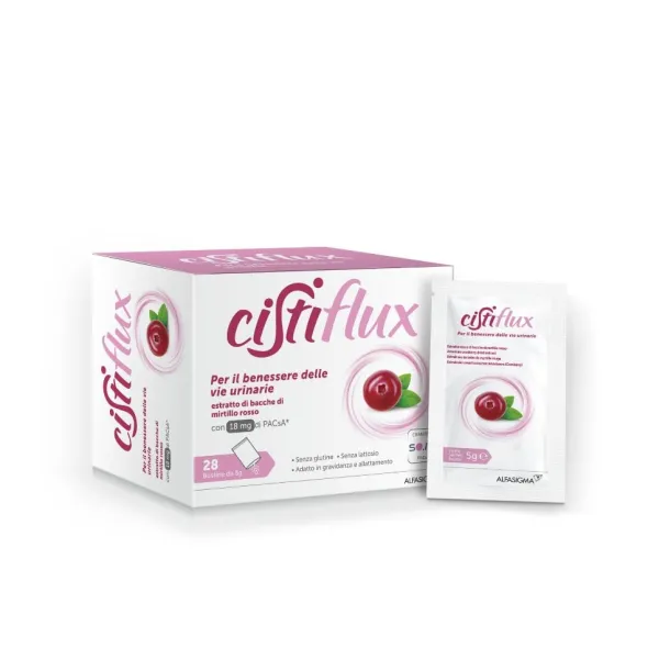 ALFASIGMA CISTIFLUX A 18 28 BUSTE