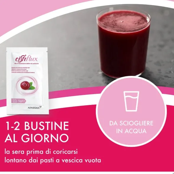 ALFASIGMA CISTIFLUX A 18 28 BUSTE