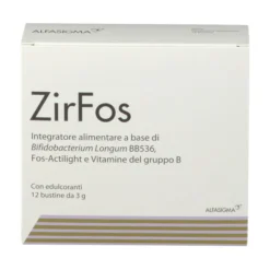 ALFASIGMA ZIR FOS 12 BUSTINE