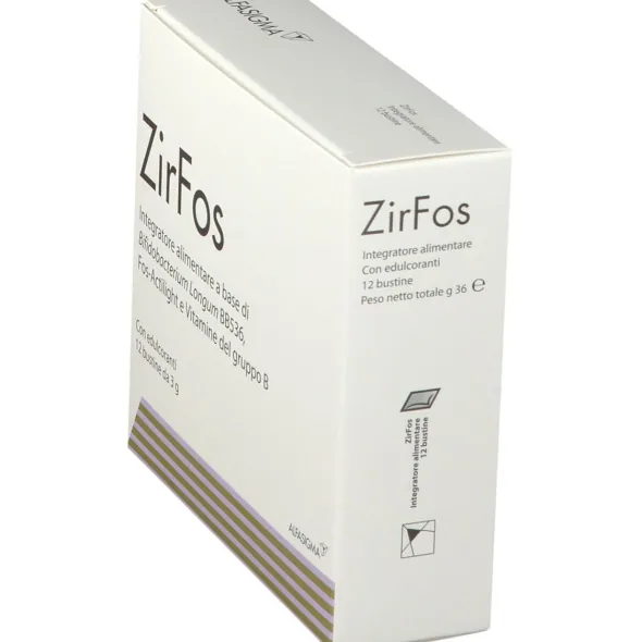 ALFASIGMA ZIR FOS 12 BUSTINE