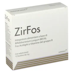 ALFASIGMA ZIR FOS 12 BUSTINE
