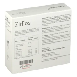 ALFASIGMA ZIR FOS 12 BUSTINE