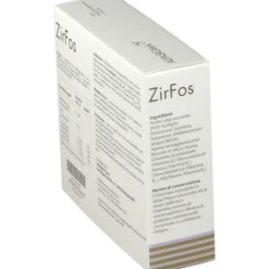 ALFASIGMA ZIR FOS 12 BUSTINE