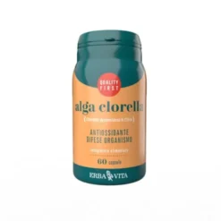 ALGA CLORELLA 60 CAPSULE
