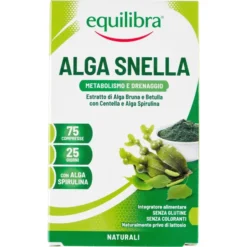 ALGA SNELLA 75 COMPRESSE