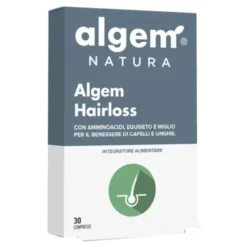 ALGEM HAIRLOSS 30 COMPRESSE
