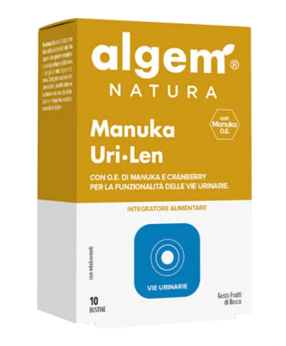 ALGEM MANUKA URI LEN 10 STICK 3 G
