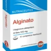 ALGINATO 40 COMPRESSE MASTICABILI CON ZUCCHERO ED EDULCORANTE SENZA GLUTINE