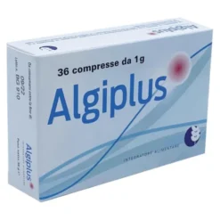 ALGIPLUS 36 COMPRESSE DA 1 G