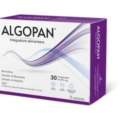 ALGOPAN 30 COMPRESSE