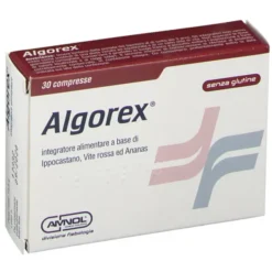 ALGOREX 30 COMPRESSE GASTRORESISTENTI