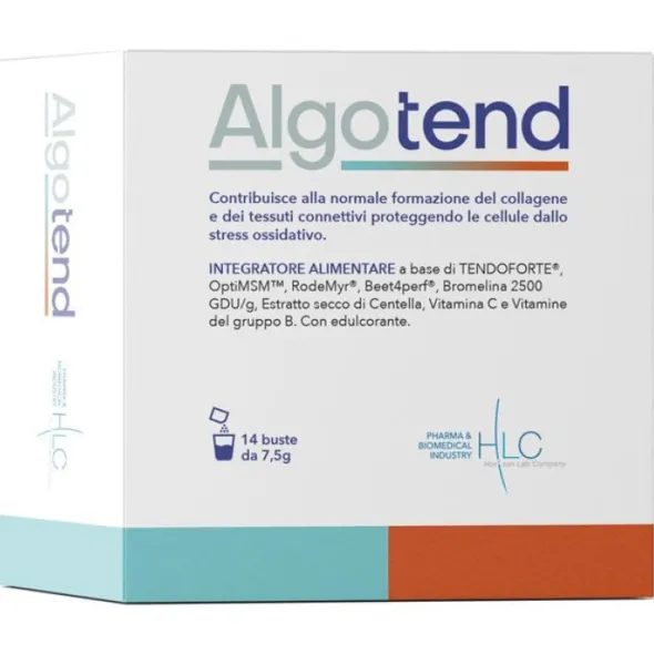 ALGOTEND 14 BUSTINE