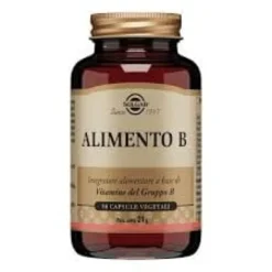 ALIMENTO B 50 CAPSULE VEGETALI FLACONE 24 G