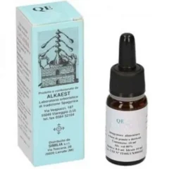Alkaest Quintessenza Q52 Melissa Compositum Rilassante naturale 10 ml