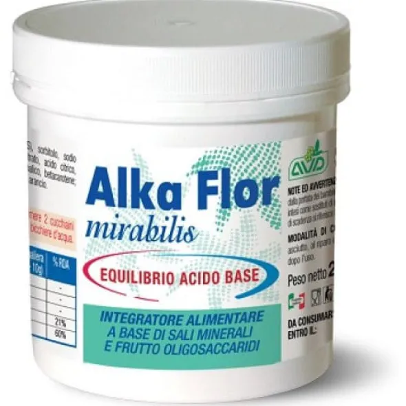 ALKA FLOR NEW MIRABILIS 200 G
