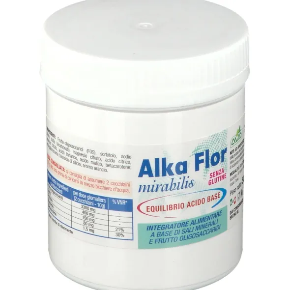 ALKA FLOR NEW MIRABILIS 500 G