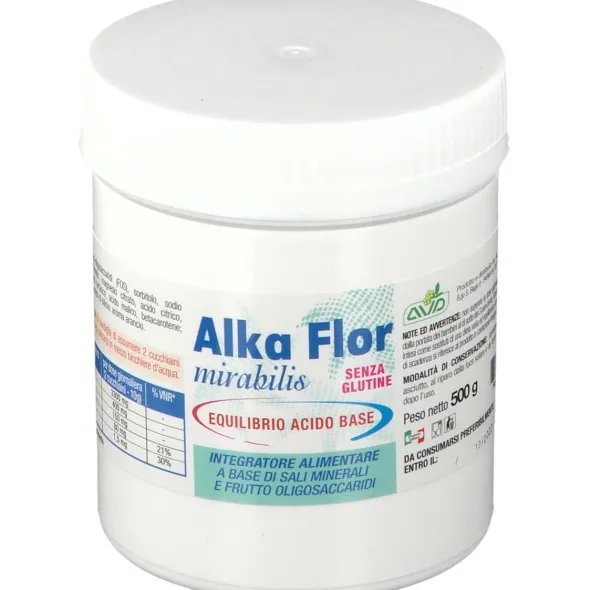 ALKA FLOR NEW MIRABILIS 500 G