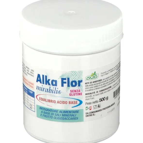 ALKA FLOR NEW MIRABILIS 500 G