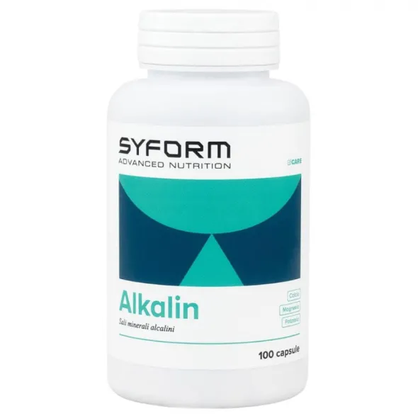 ALKALIN 100 CAPSULE