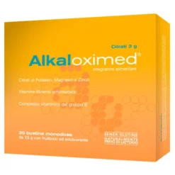 ALKALOXIMED 20 BUSTINE
