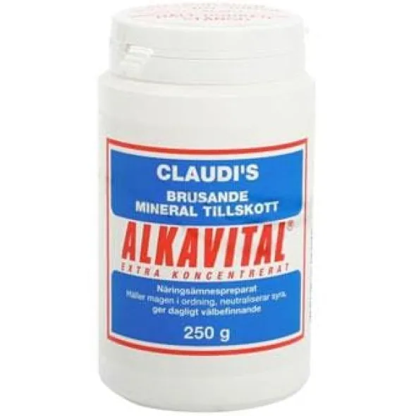 ALKAVITAL 250 G