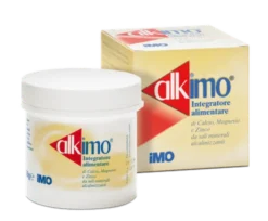 ALKIMO CALCIO MAGNESIO ZINCO 150 G