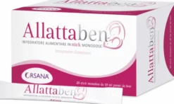 ALLATTABEN 20 STICK 10 ML