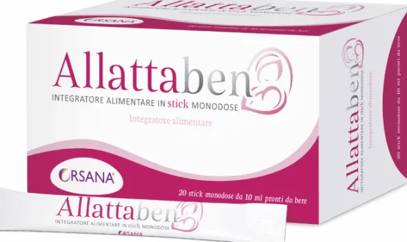 ALLATTABEN 20 STICK 10 ML