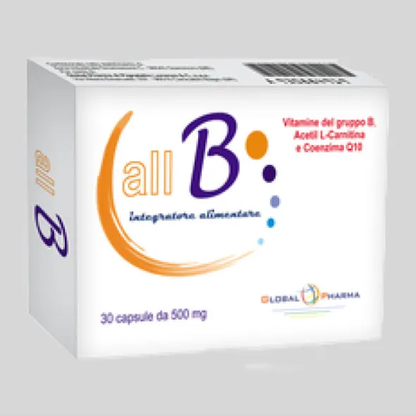 ALL B 30 CAPSULE