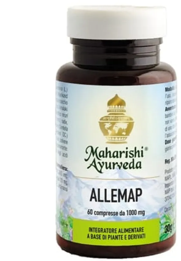 ALLEMAP 60 COMPRESSE